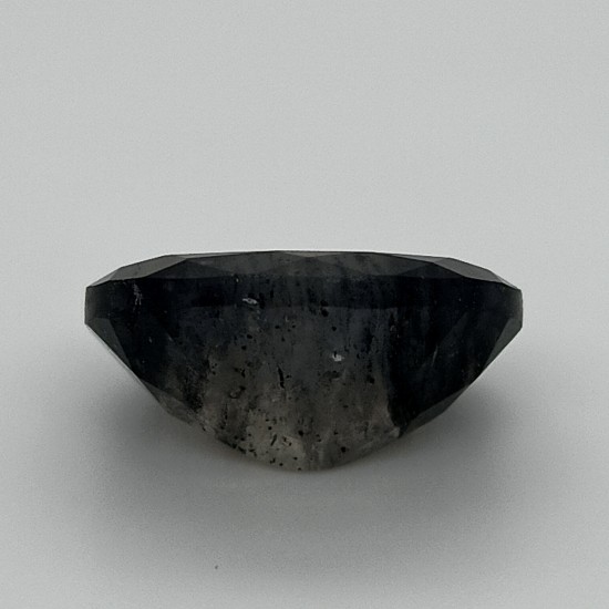 Bio Black Quartz 10.01 Ct Certified Bio Black Quartz 10.01 Ct Certified